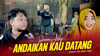 Download Andaikan Kau Datang - Damar Adji (Official Music Video) | Live Version MP3