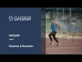Intake Response Resolution SafeSport