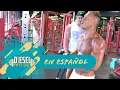 My Diesel Physique joins forces with Salvador Zerboni