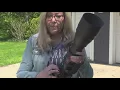 Northwest Ohio woman does birding in her own backyard