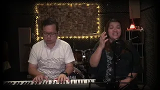 PERCAYA BUKAN KARENA MELIHAT (Sudirman Worship) - Cover by Mira Prajogo (Mira Prayogo)