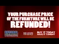 Want FREE Furniture Find out how National Furniture Liquidators El Paso TX