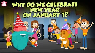 why is january 1st the new year happy new year the dr binocs show peekaboo kidz