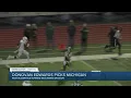 West Bloomfield s Donovan Edwards picks Michigan
