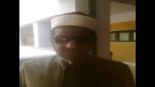 العيد جاء ابتهال للأخ عطية الله رمضان على قناة فرسان التحدي دندنها