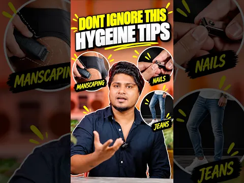 TRIM YOUR DOWN FOREST ! | HYGEINE TIPS FOR YOUNG MEN 🤯🔥