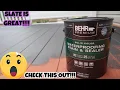 -102 Slate Solid Color Waterproofing Exterior Wood Stain and Sealer