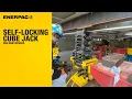 Download Lagu SCJ50 Self Locking Cube Jack For Moving Machinery | Enerpac