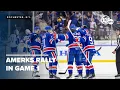 Fiddler-Schultz Warren power Amerks to Game 1 victory