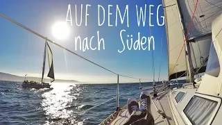 So schön kann Segeln sein: Die Atlantikküste nach Süden – Spanien & Portugal || Sailing 7seas #5