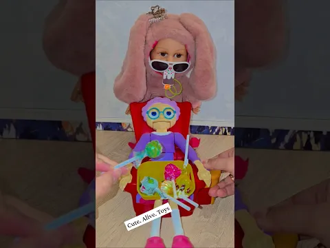 cute. fun. alive. toys
