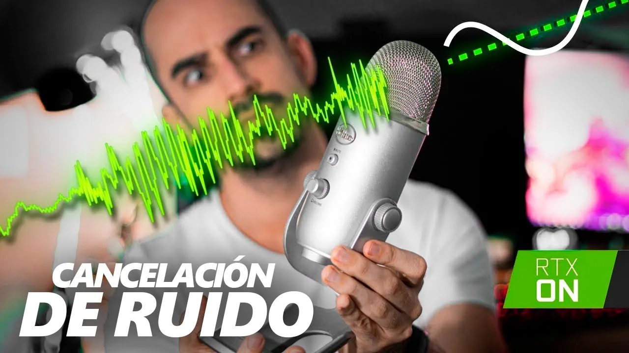 La IMPRESIONANTE Cancelación de Ruido de NVIDIA | Data Coffee #13