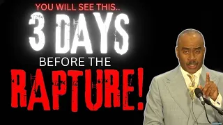 Pastor Gino Jennings | God Showed Me The Future - Be Prepared When You See These!