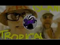 Wac Toja ft. Tede - TROPICAL ISLAND (Official Music Video) (Bass Boosted)