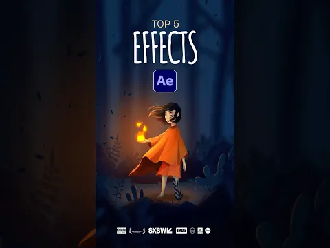 Top 5 Best Effects in After Effects 2026