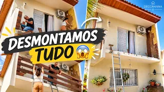 DESMONTAMOS TUDO PARA ESSA  NOVA REFORMA E O RESULTADO VAI SURPREENDER!