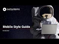 Introduction to Mobile Style Guide