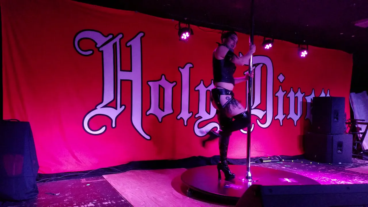 Pony Pole Dance Tribute