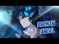Download Lagu Nightcore -  Broken Angel (Elemer \u0026 Alis) - Lyrics