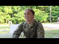 High Ropes Course 1st Regiment Basic Camp 2019