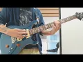 Deixa que o amor envolve (Alexandre Carlo) - Leandro Donato (guitar solo)