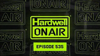 Hardwell On Air 535