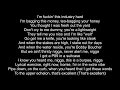 Kendrick Lamar - Bitch Don't Kill My Vibe ft. Jay-Z