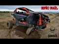 Dangerous UTV Crashes - Extreme Off-Road Fails Compilation 2025