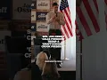 Sen Jon Ossoff calls President Trump a draft-dodging crook president