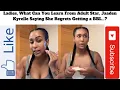Ladies What Can You Learn From Adult Star Jaaden Kyrelle Saying She Regrets Getting a BBL