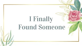 Download Barbra Streisand - I Finally Found Someone (feat. Bryan Adams) (Cover) MP3