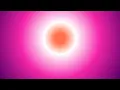 Neon Pink Red Gradient Background Retro Neon Glow 4K for 2 Hours