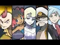 Pokemon Omega Ruby and Alpha Sapphire - Elite 4 Champion