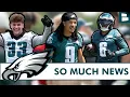 Philadelphia Eagles Fans Just Got A BOATLOAD Of Great News Today