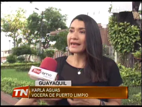 Puerto Limpio lleva a cabo campaña para prevenir multas por desechos