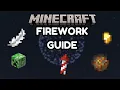 Best Minecraft Fireworks Tutorial Full Guide