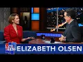Elizabeth Olsen Overcame Her Fear of Roller Coasters for Love Death