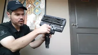 Shark Rocket Cordless IX141 Quick Tips