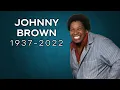 Johnny Brown 1937-2022