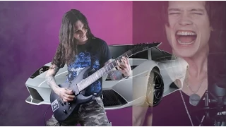 True Survivor by David Hasselhoff Meets Metal (featuring PelleK)