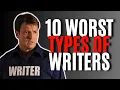 Download Lagu 10 WORST Types of Writers (Writing Advice)