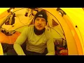 Everest Base Camp Tent Tour with Travis! [Everest Education Expedition 2012]
