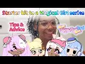 Starter Kit to making a Magical Girl Series SUGAR RUSH PURE PURA 3RD ANNIVERSARY