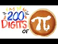The Pi Song 2 0 Memorize 200 Digits Of