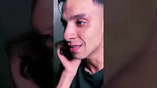 مشهد تمثيلي حمو ايهاب دندنها