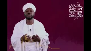 شيخ نورين ابدا بسم الله حديثك وسني بي خير البرايه 