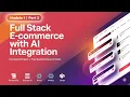 Full-Stack E-Commerce Website Tutorial - Module 1 part 2