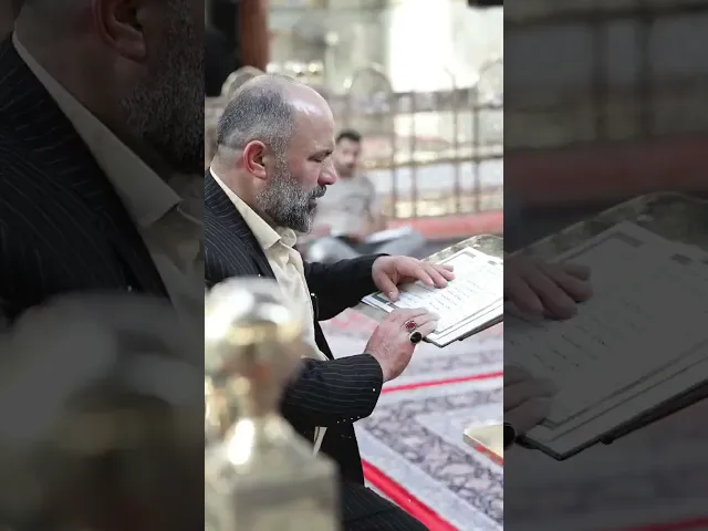 ⁣السلام عليك يا زوجة ولي الله السلام عليكِ يا مشاركة الزهراء بمصابها #يا_أم_البنين