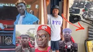 native doctor man pass man and his boy bust kidnappers hideout in achalla anambra state