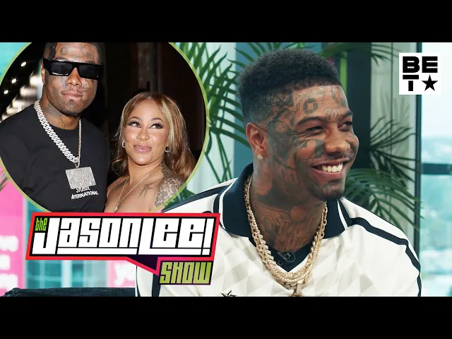 Video: Blueface Gives The Wildest Explanation For His Hazel E Breakup